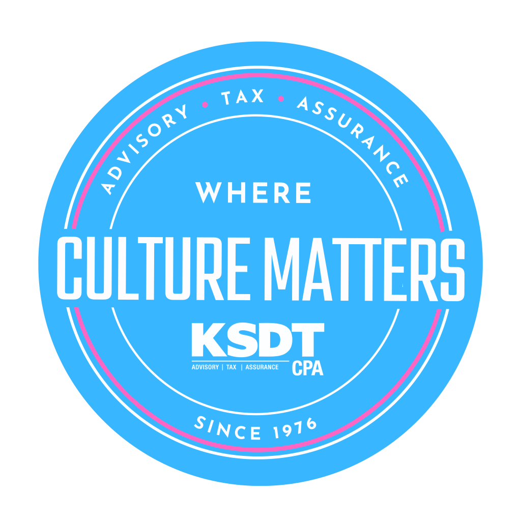 Culture Matters-TShirts 3 - KSDT • Accountants & Advisors