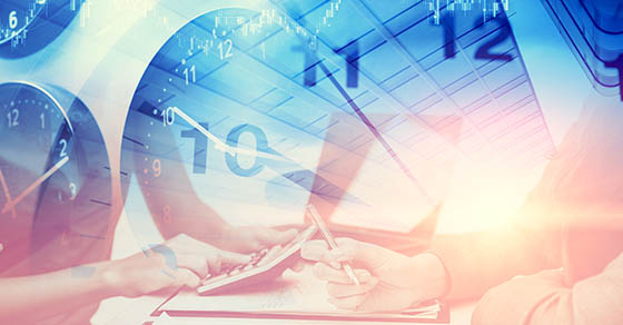 OfficeHoursBusinessTimesWorkingDayConceptTimeClocksOverlay