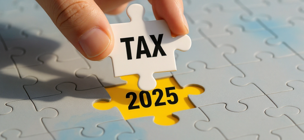 2025 Emerging Tax Tips