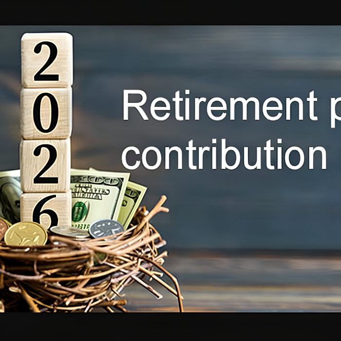 KSDT 2026 Retirement ETRA