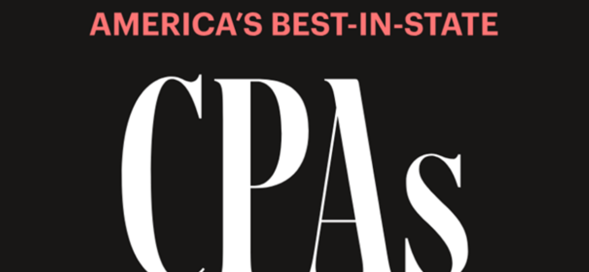 Forbes 2026 Best in State CPAs List 1