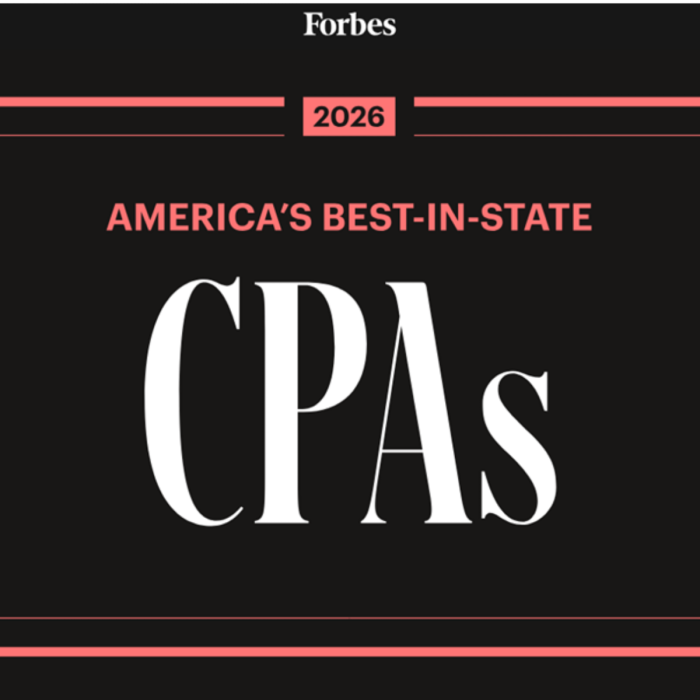 Forbes 2026 Best in State CPAs List 1